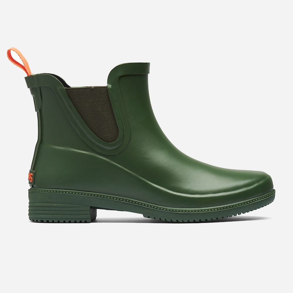 Dora Boot Olive