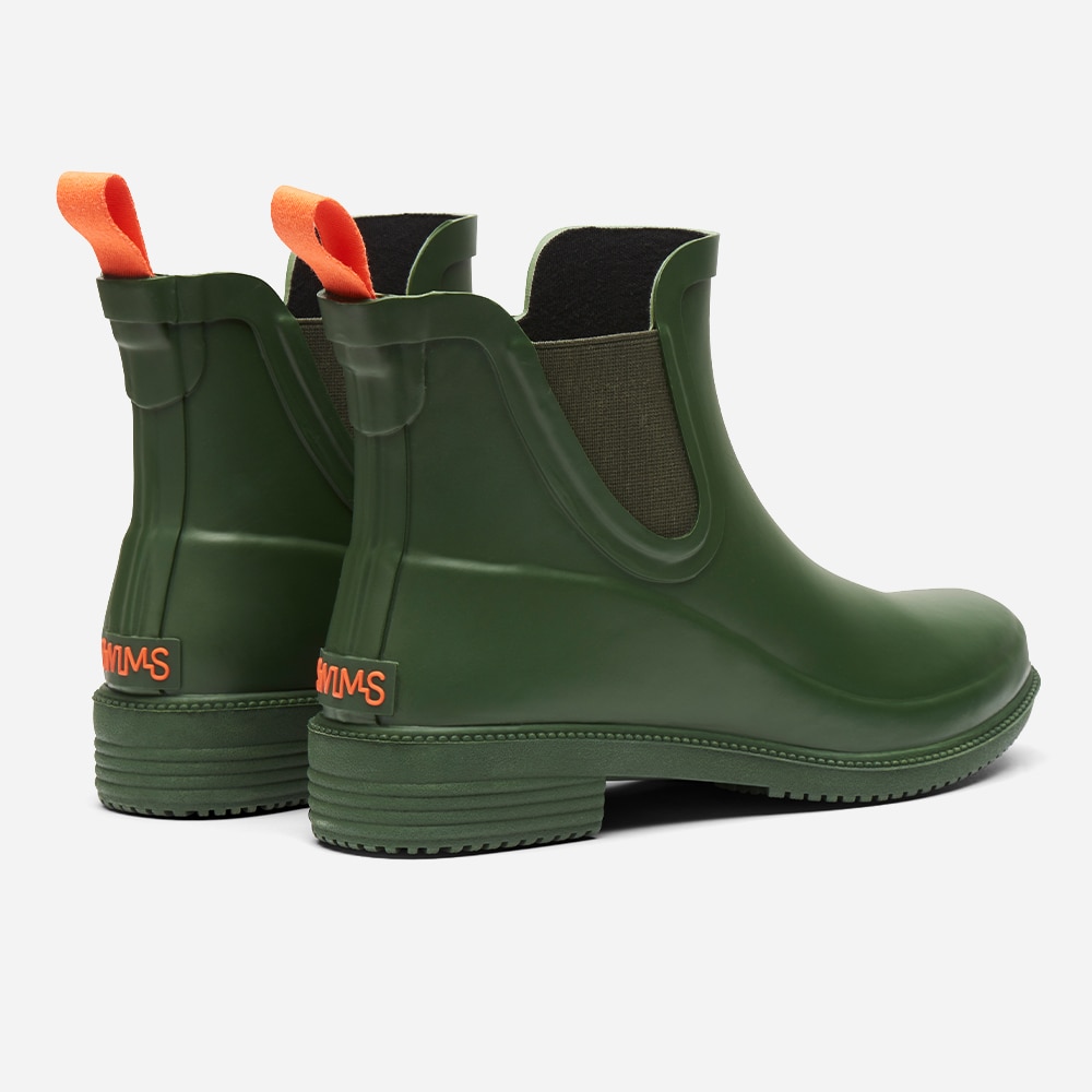 Dora Boot Olive