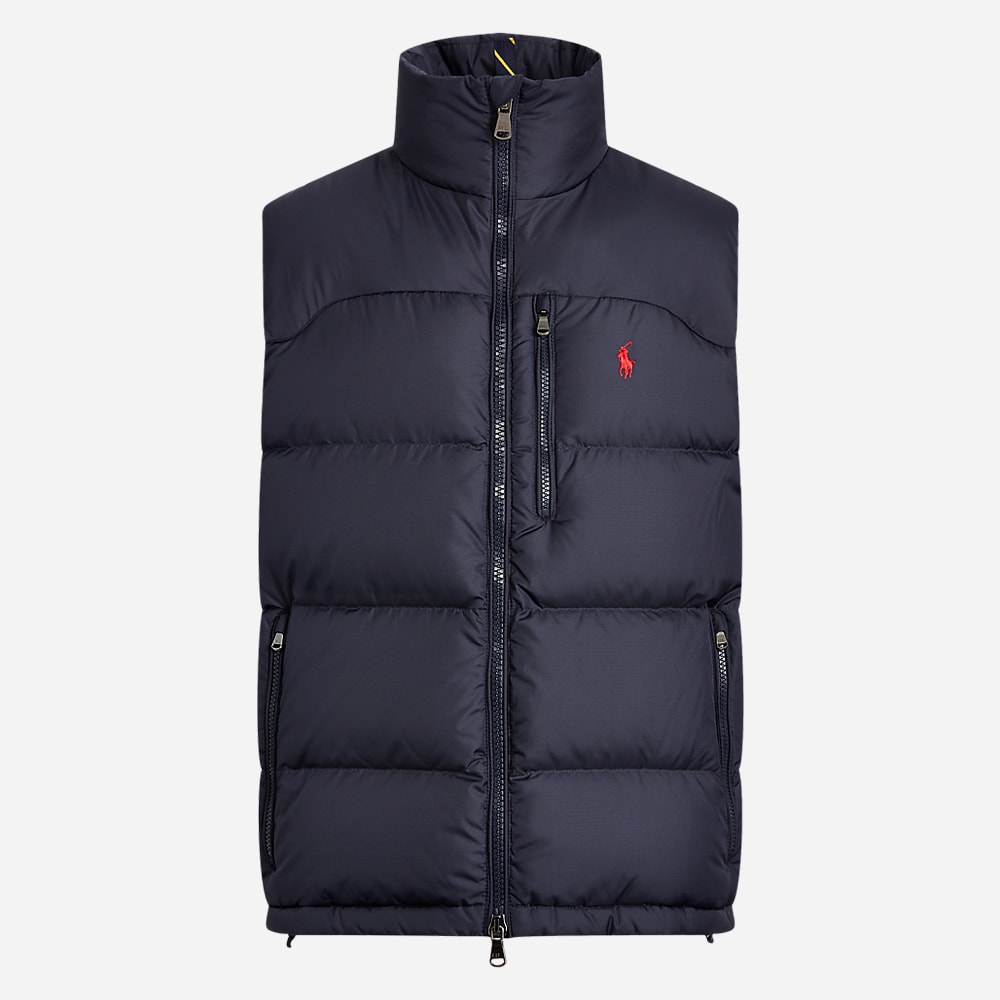 El Cap Vest Collection Navy
