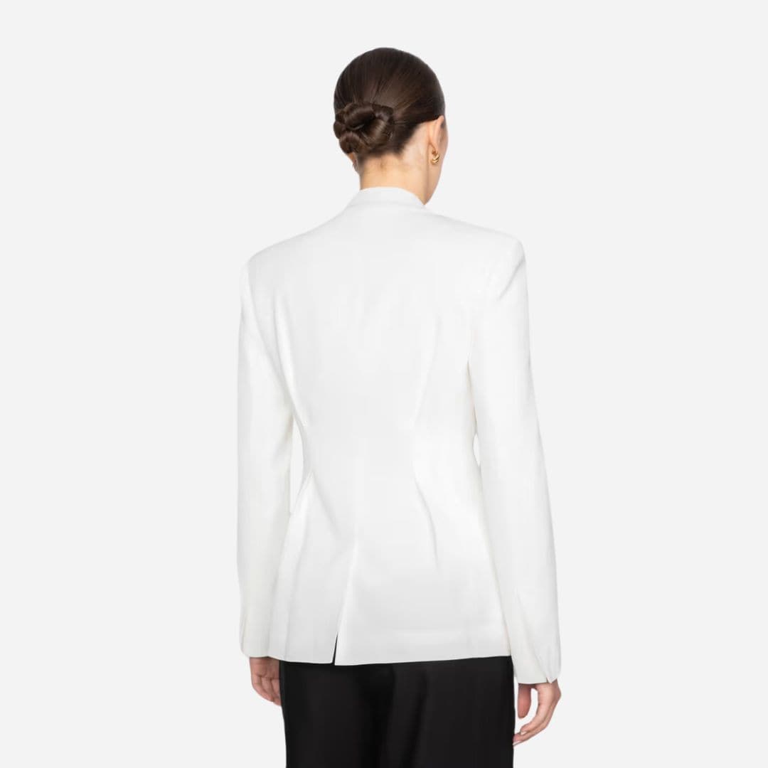 Ennia Blazer - Cream