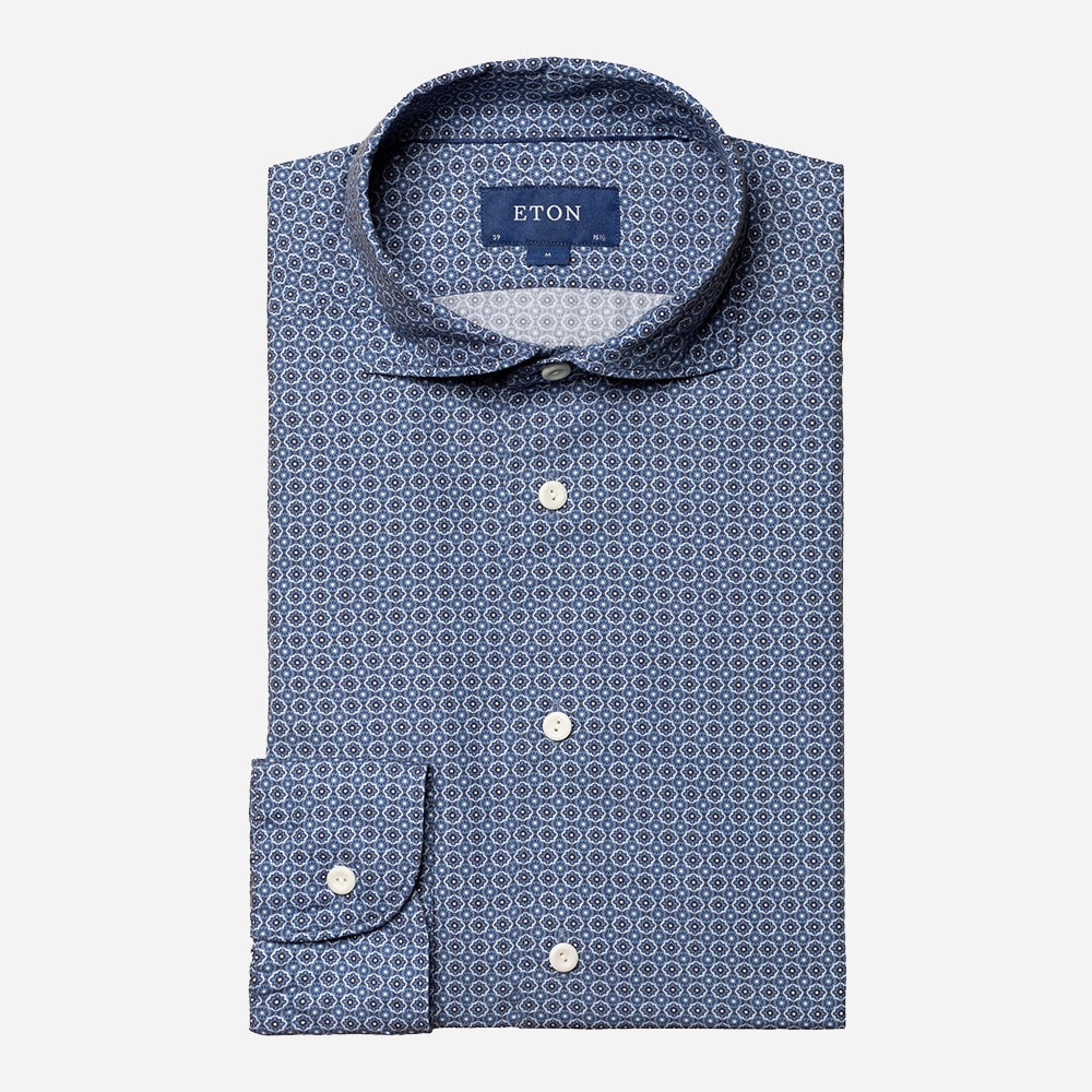 Shirt Dark Blue