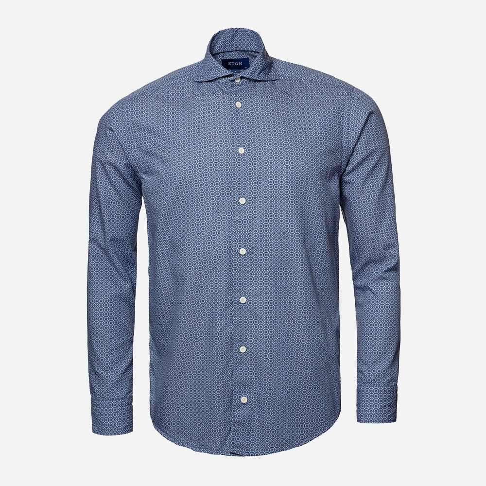 Shirt Dark Blue
