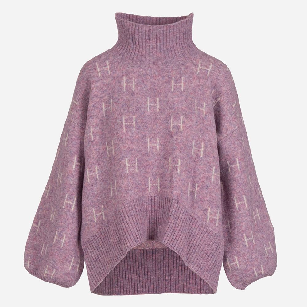 Fam Short - Purple