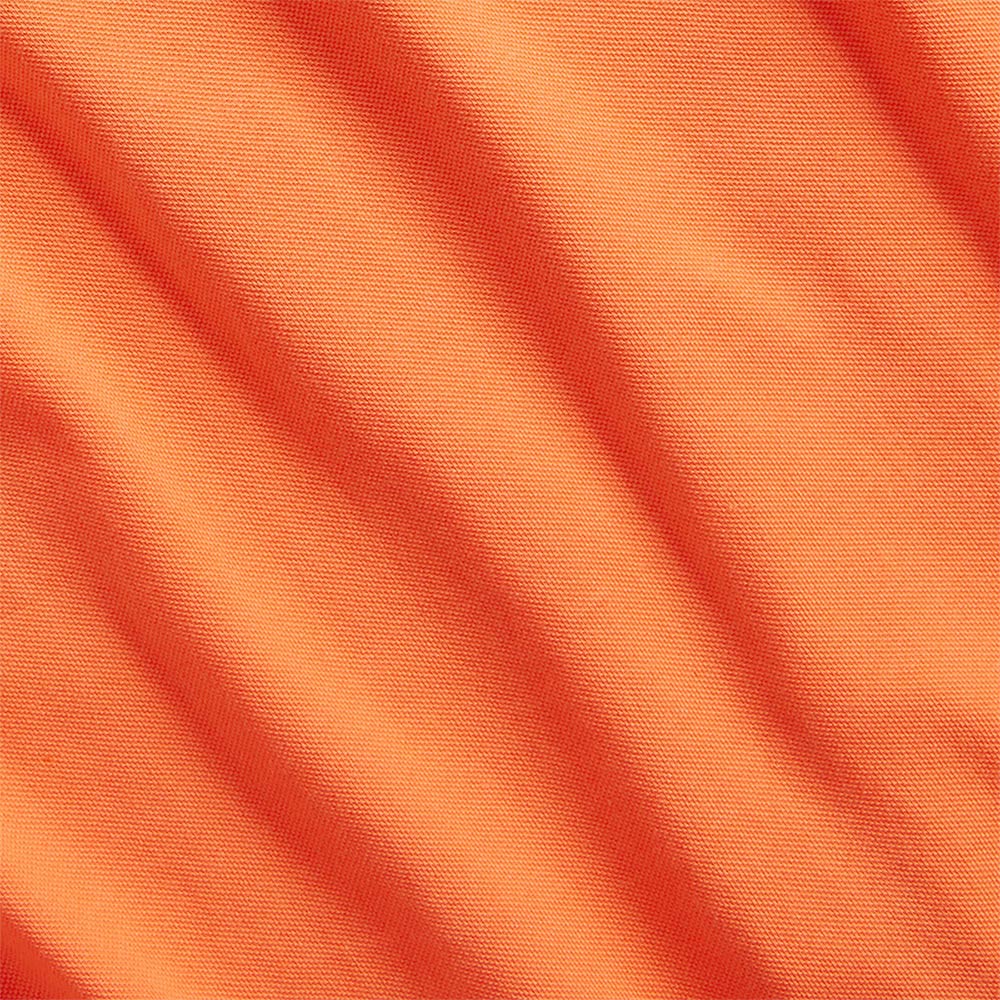 Featherweight Mesh Shirt - Orange