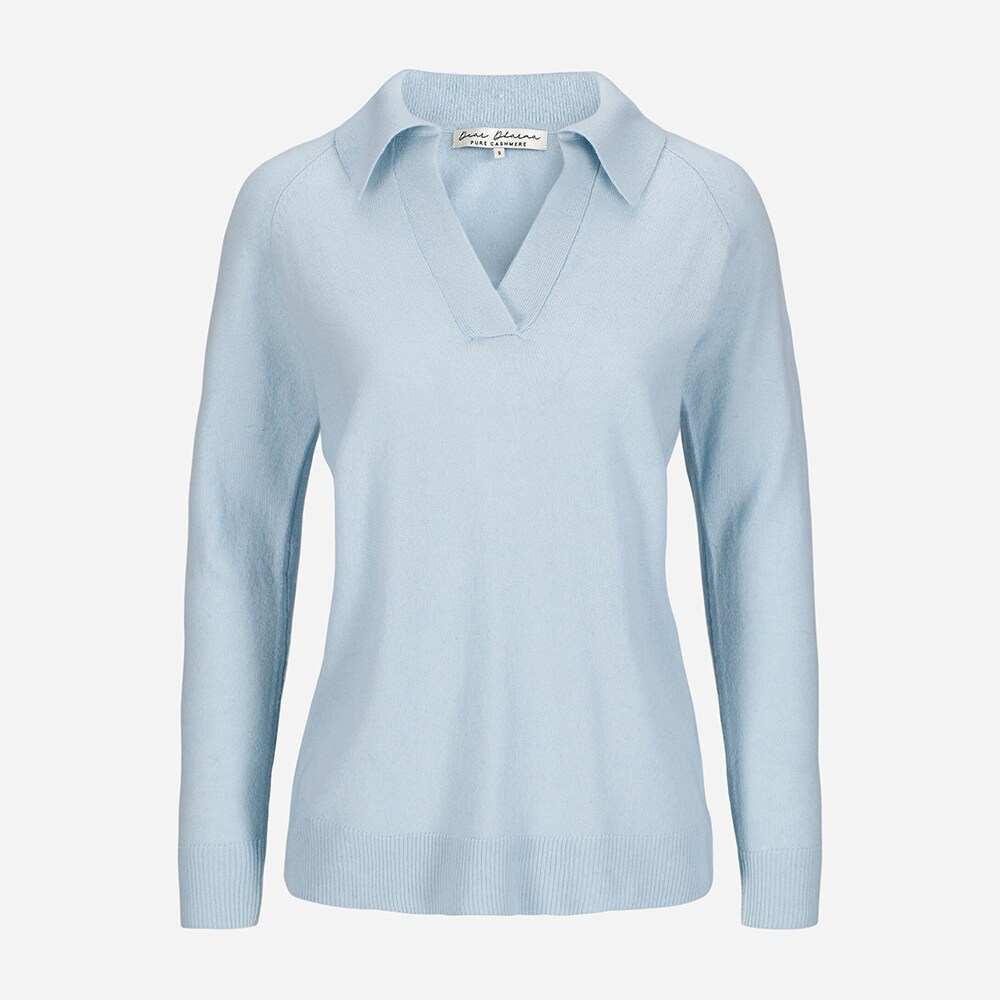 Bianca Cashmere Ice Blue