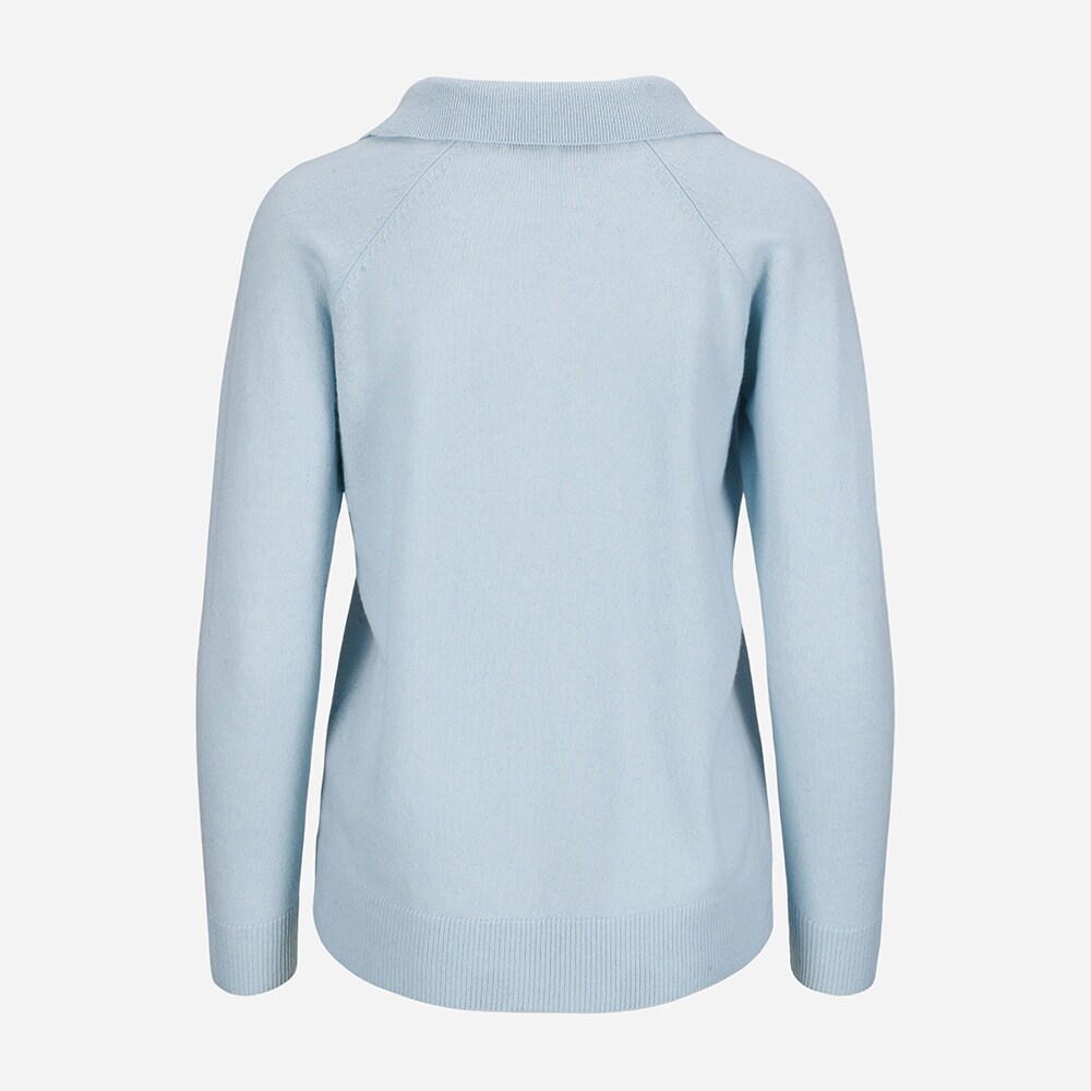 Bianca Cashmere Ice Blue