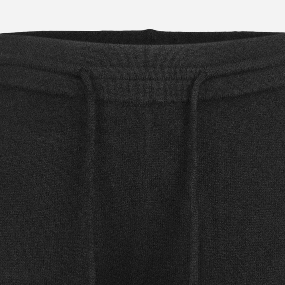 Pant Wool Woman Black