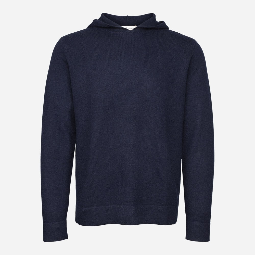 Hoodie Man Navy