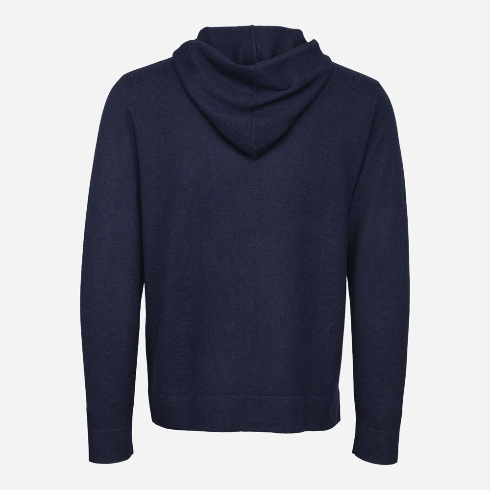 Hoodie Man Navy