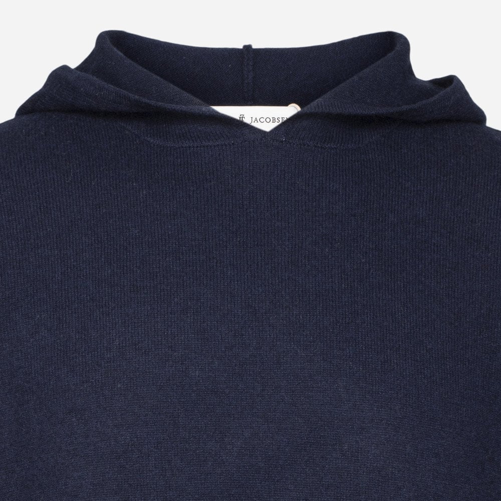 Hoodie Man Navy