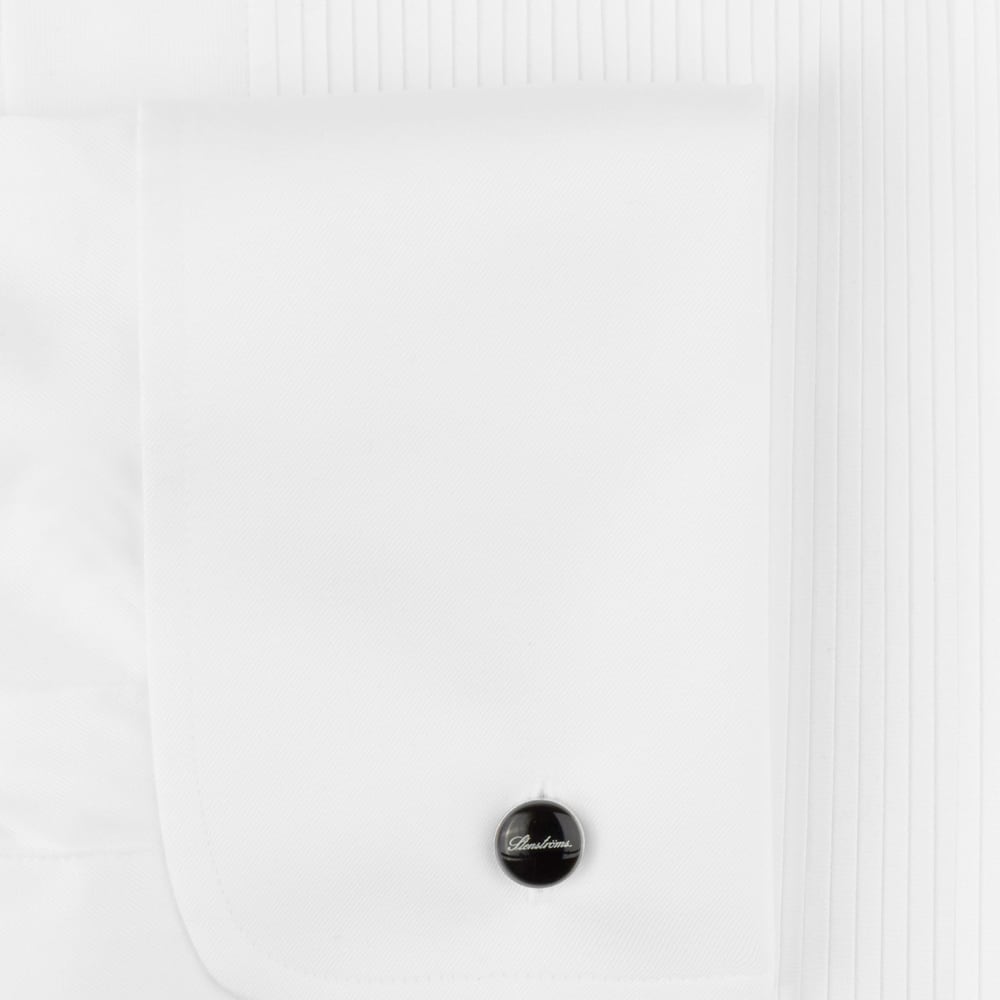 Smoking Fitted Body Knekk Xla White