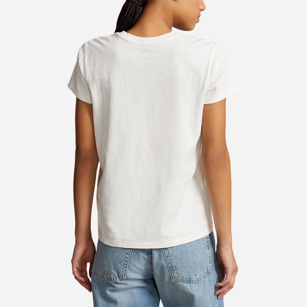 Flag Jersey Graphic T-Shirt -  Nevis