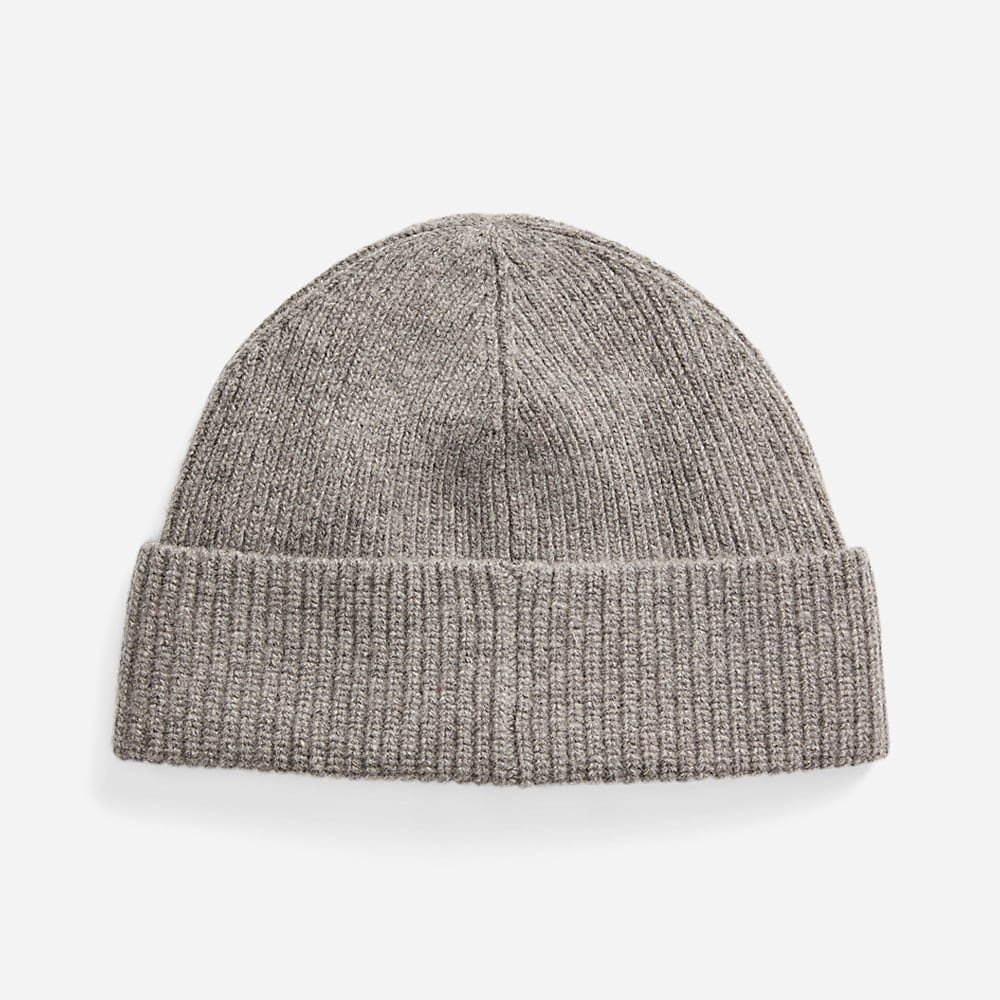 Fo Hat-Cold Weather-Hat Oatmeal Heather