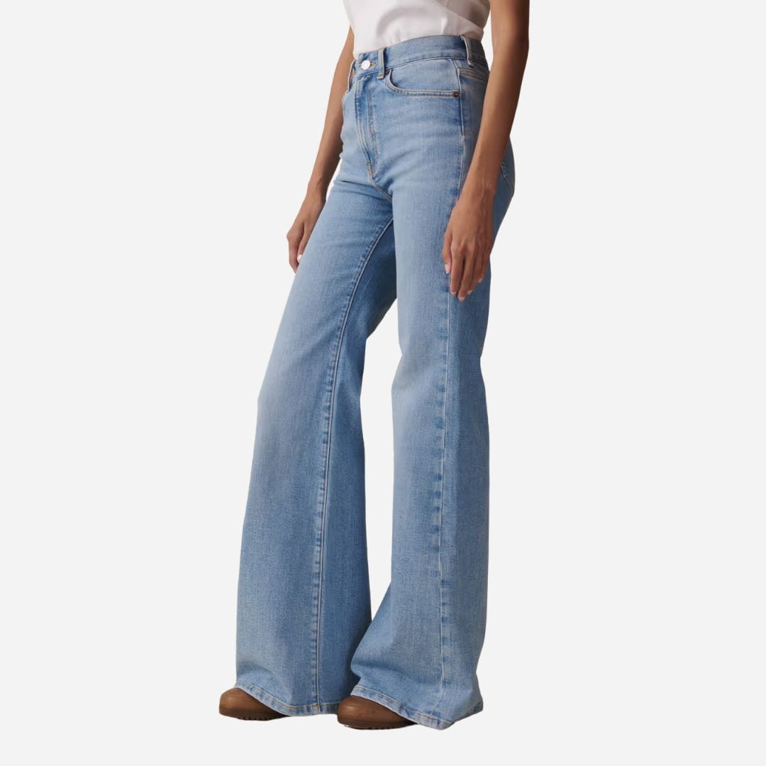 Fuji Jeans - Azurina Blue