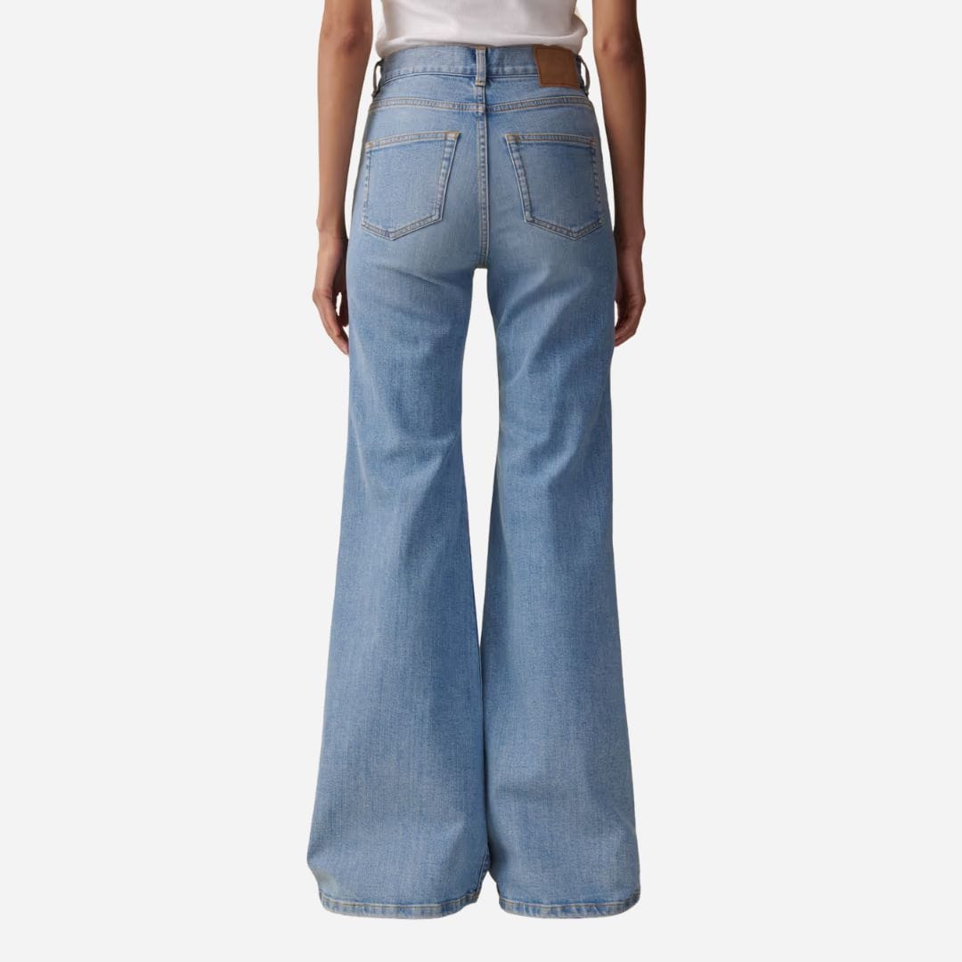 Fuji Jeans - Azurina Blue