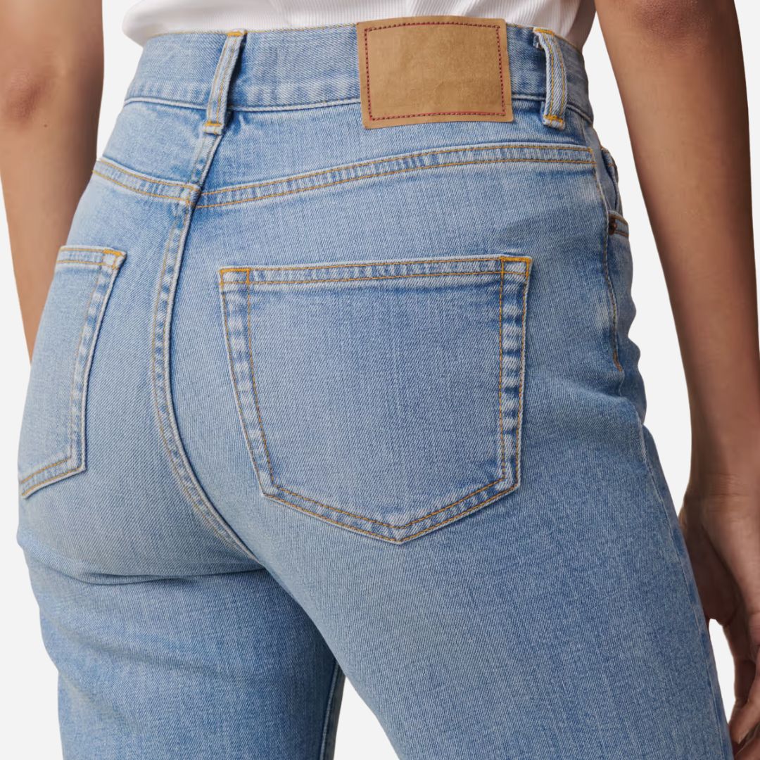 Fuji Jeans - Azurina Blue