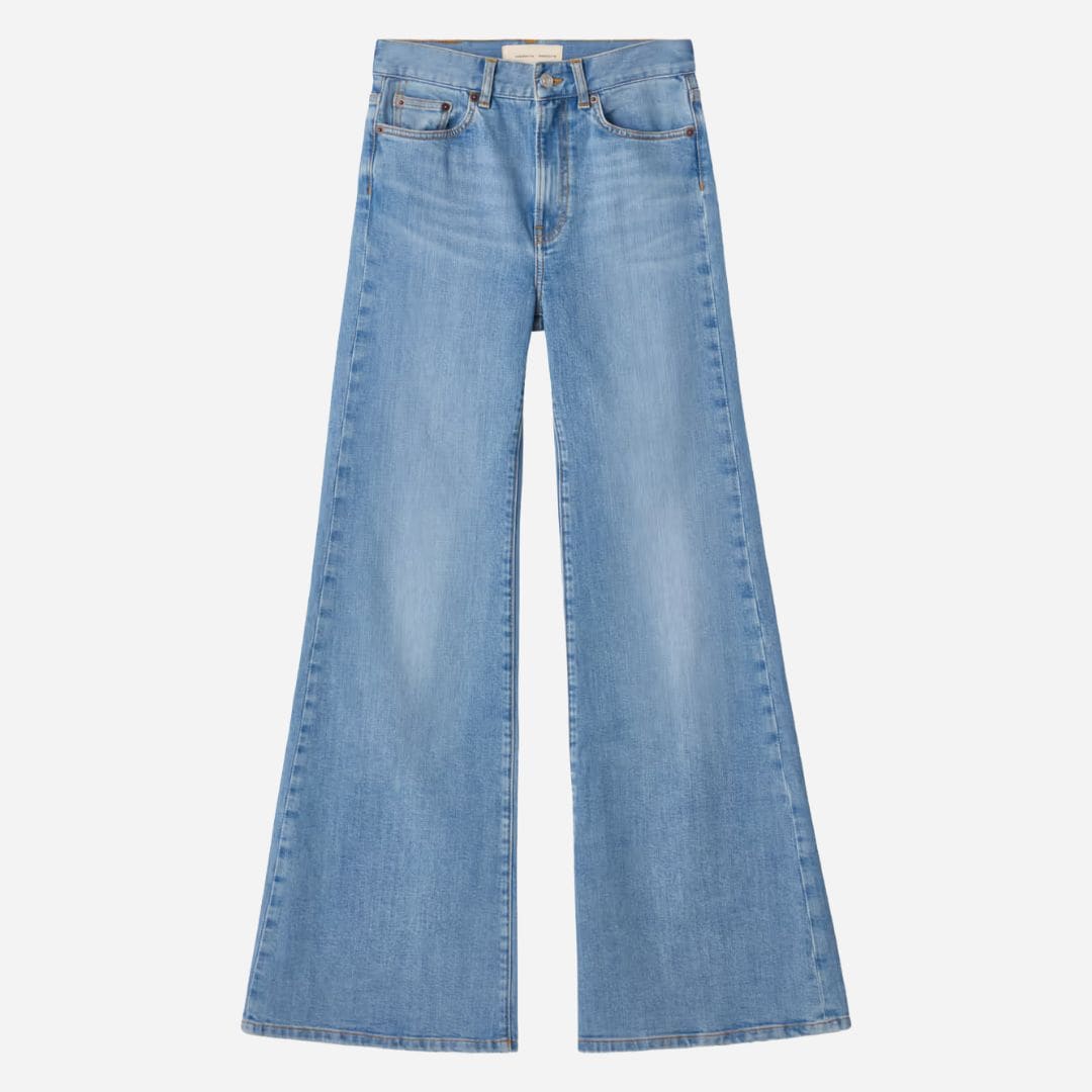 Fuji Jeans - Azurina Blue
