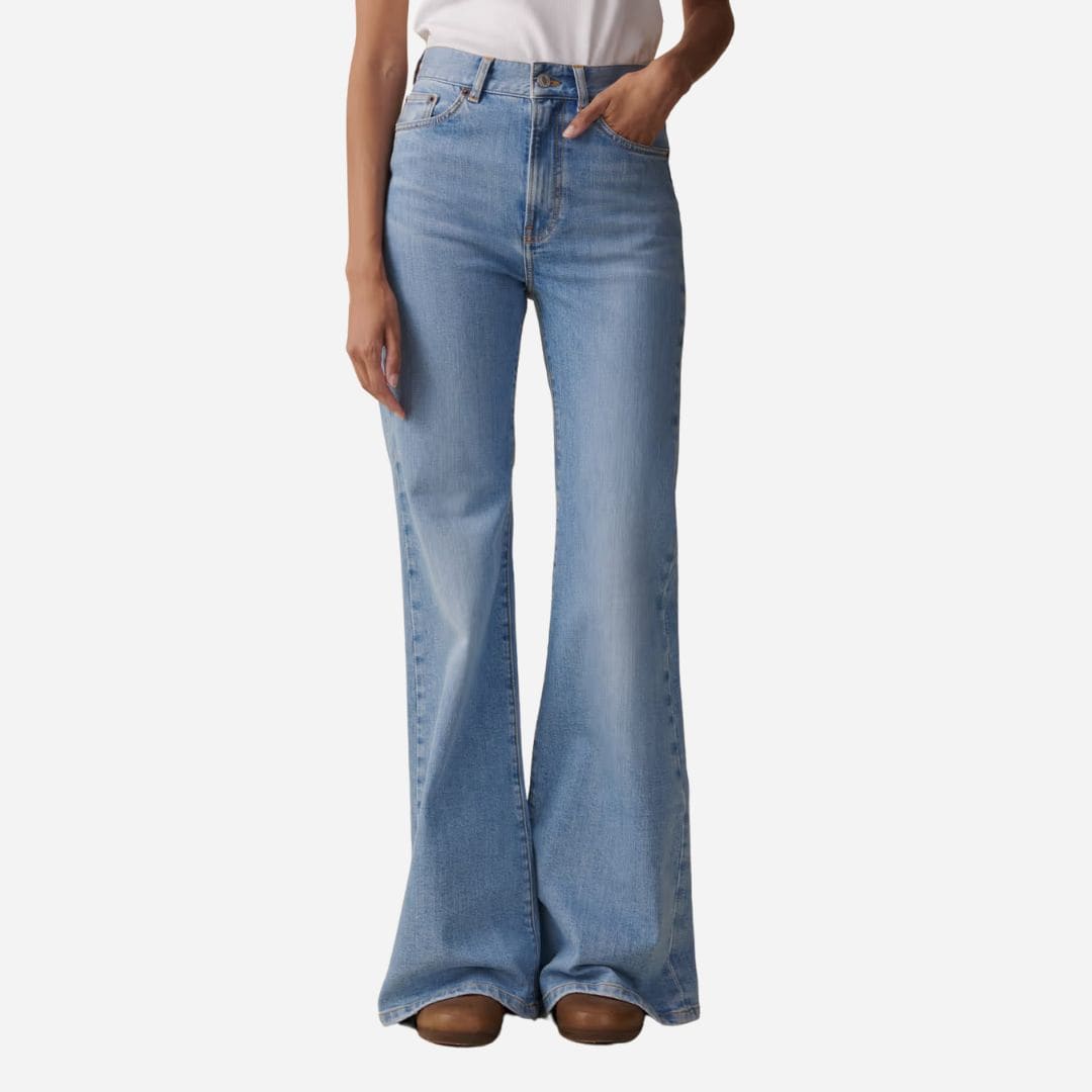 Fuji Jeans - Azurina Blue