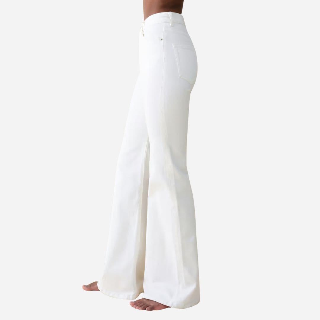 Fuji Jeans - Natural White