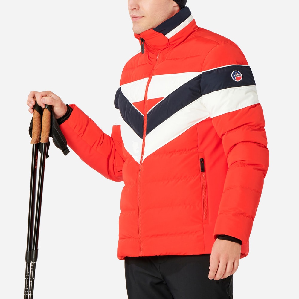 Fernand M Jacket - Sorbier
