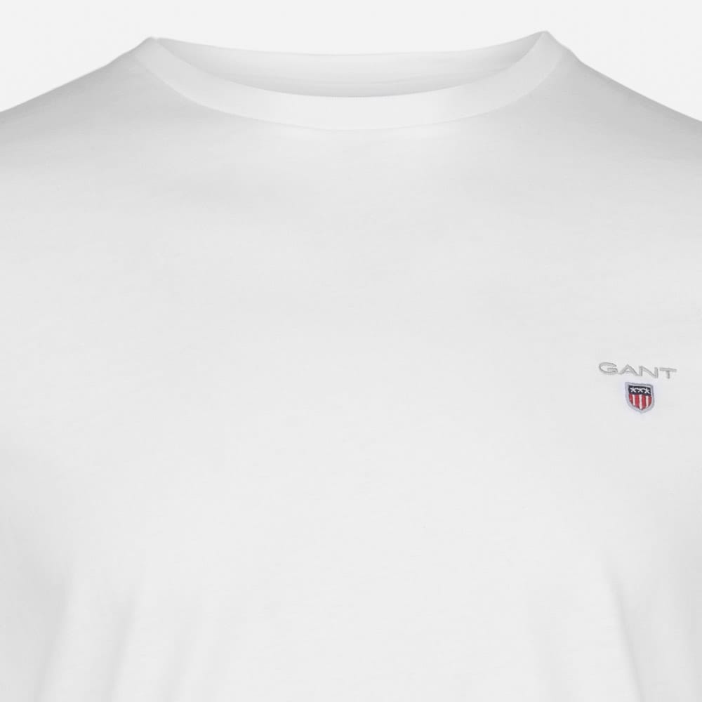 Ls T-Shirt 110 Hvit