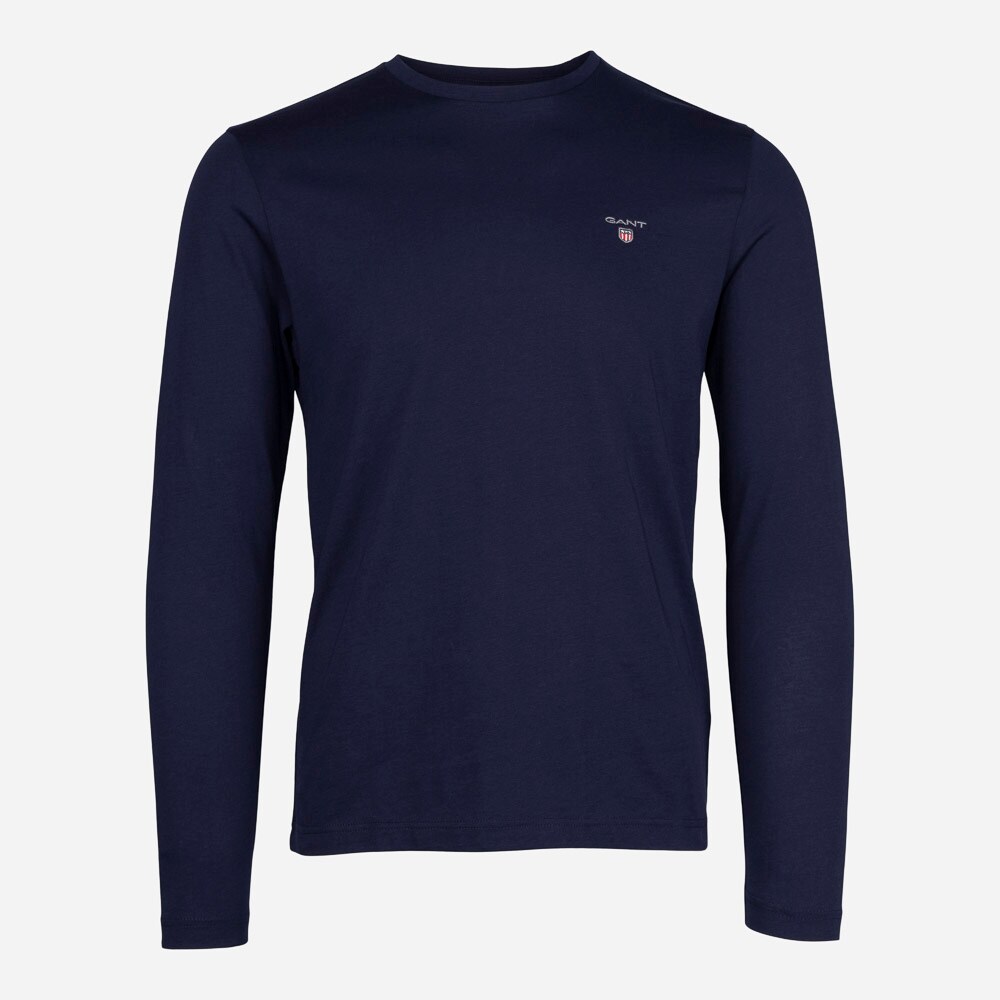 Ls T-Shirt 433 Navy