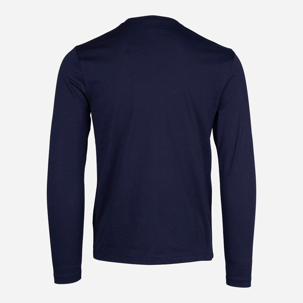 Ls T-Shirt 433 Navy