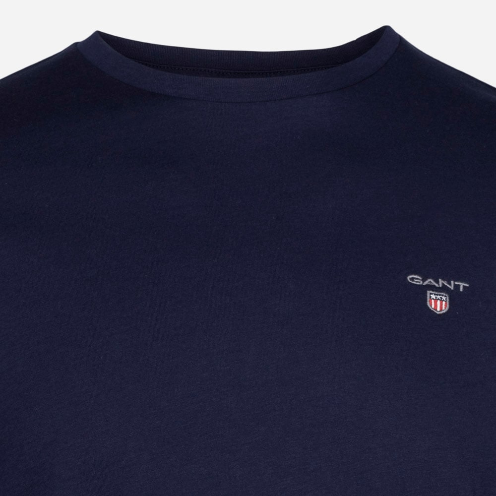 Ls T-Shirt 433 Navy