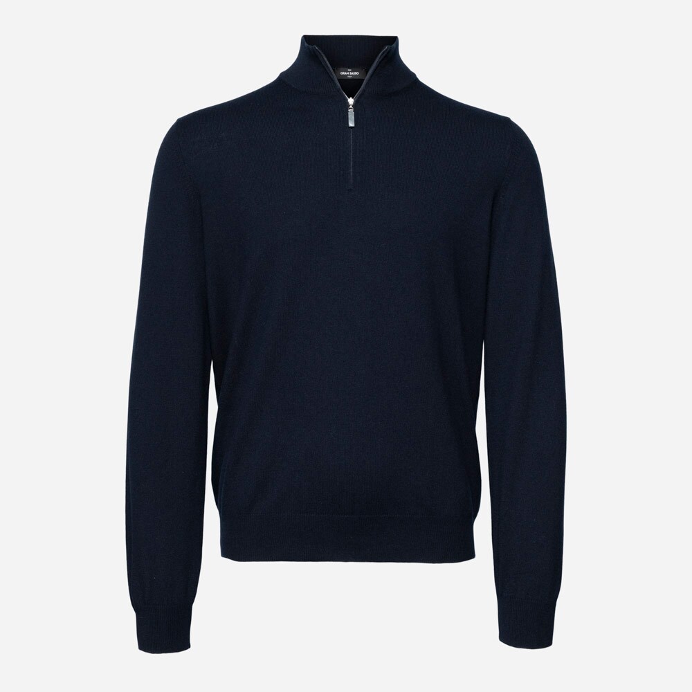 Hz Cashmere 599 Dark Navy