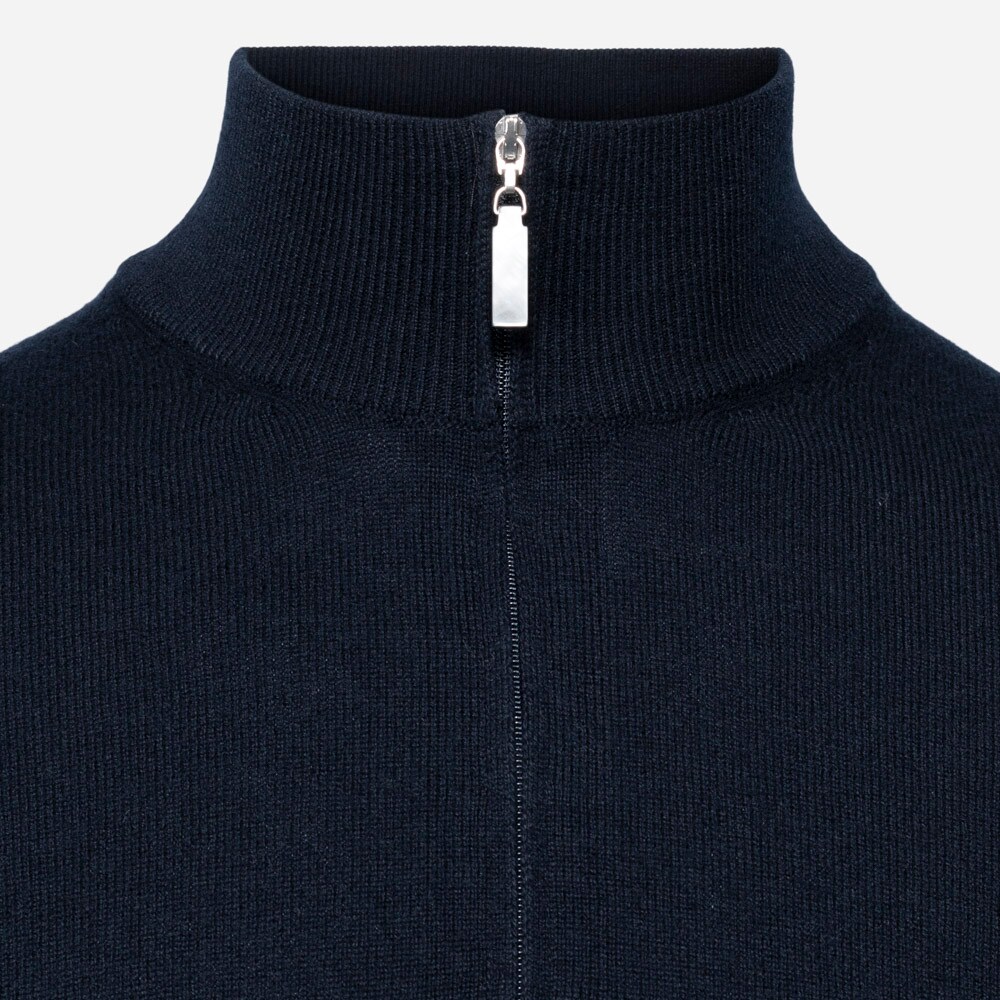 Hz Cashmere 599 Dark Navy