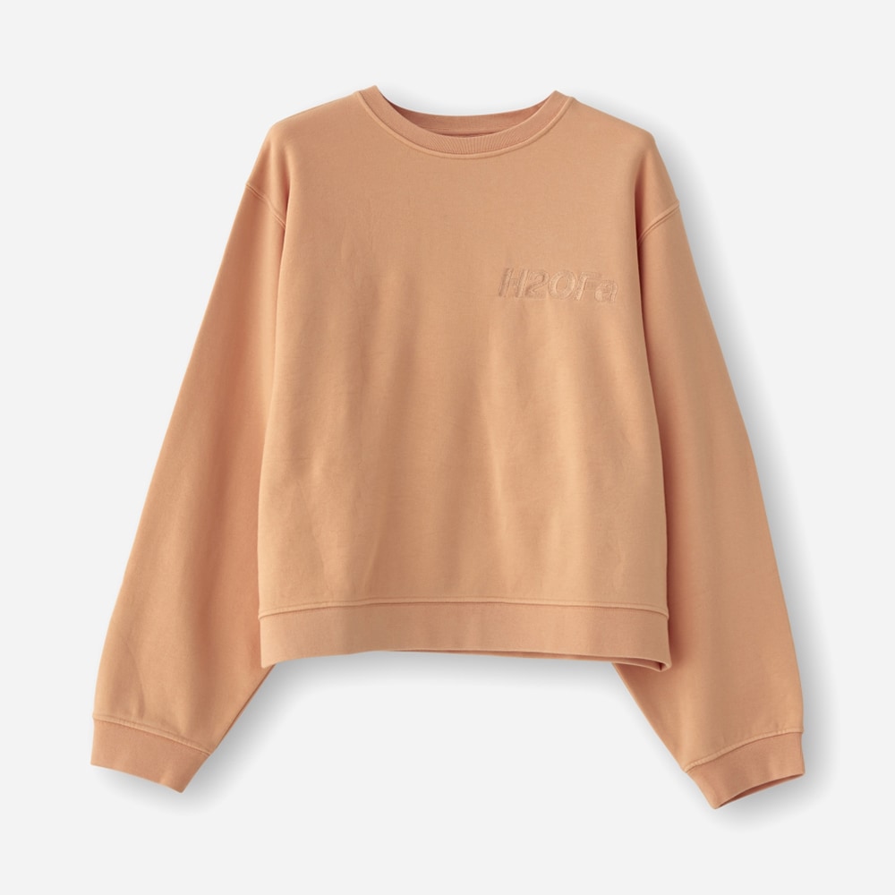 Cream Doctor Sweat O'Neck Peach