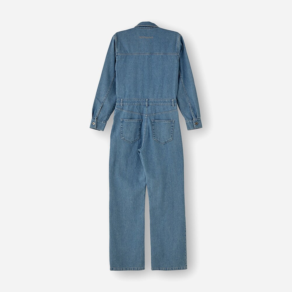 Classic Nice Jumpsuit 2650 Denim Blue