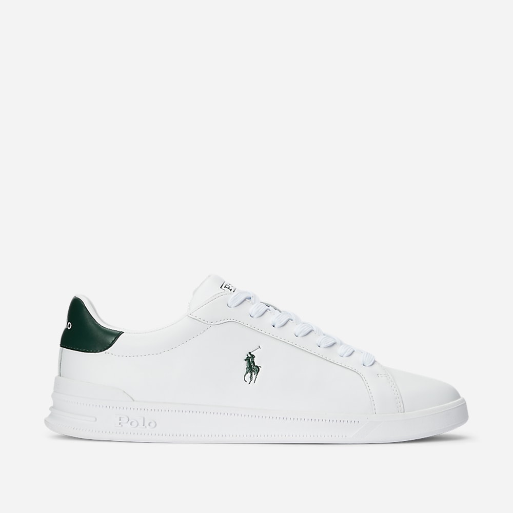 Hrt Ct Ii-Sneakers-Athletic Shoe White/College Green Pp