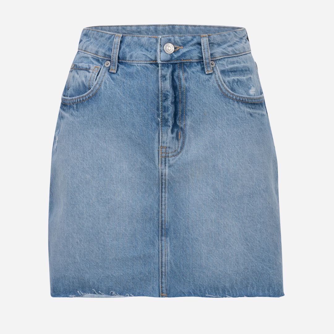 Jamie Skirt Light Blue