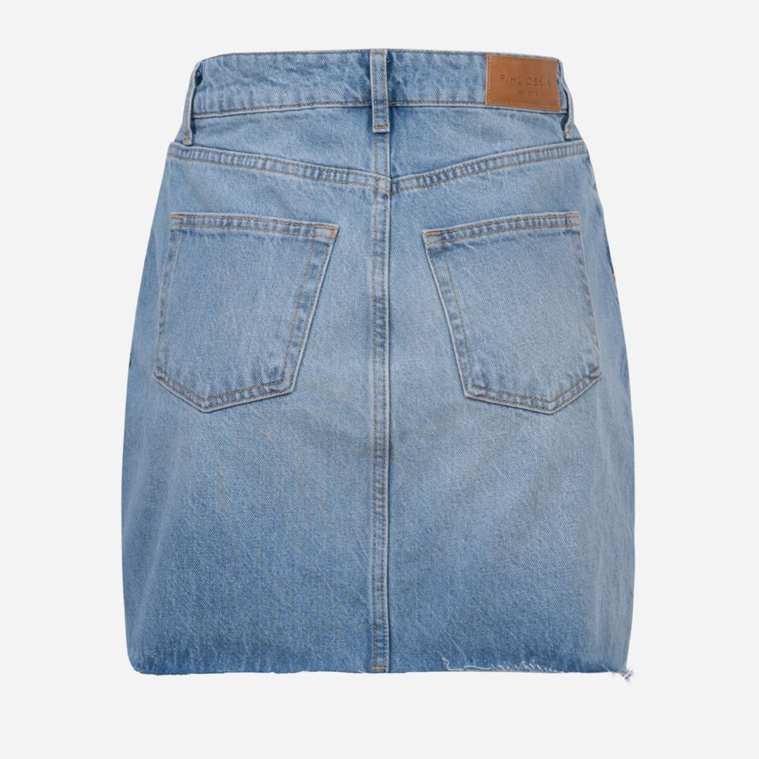 Jamie Skirt Light Blue