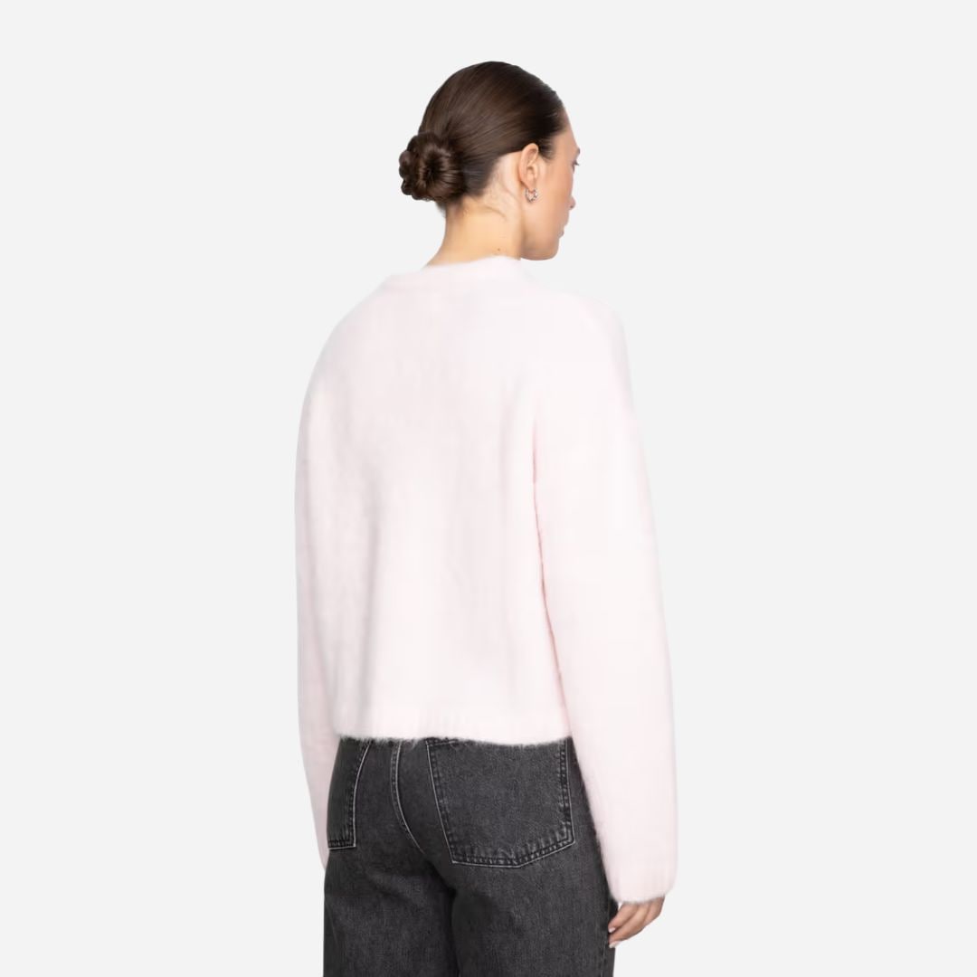 Jou Knit -  Light Pink