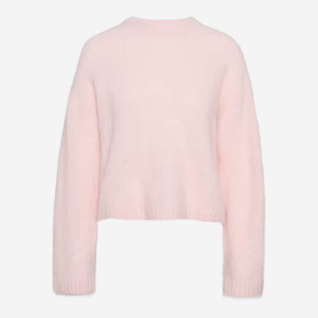 Jou Knit -  Light Pink