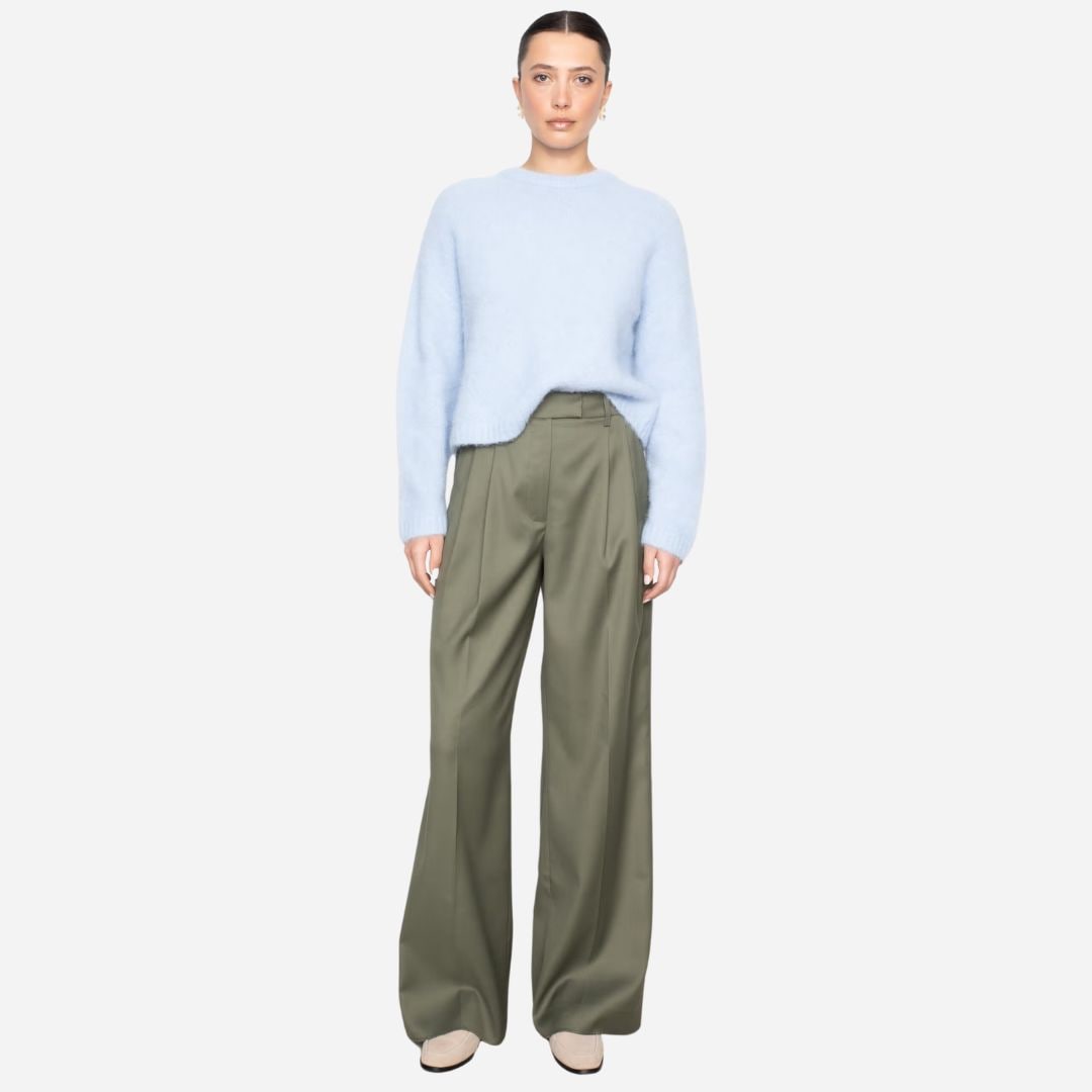 Joy Knit -  Light Blue