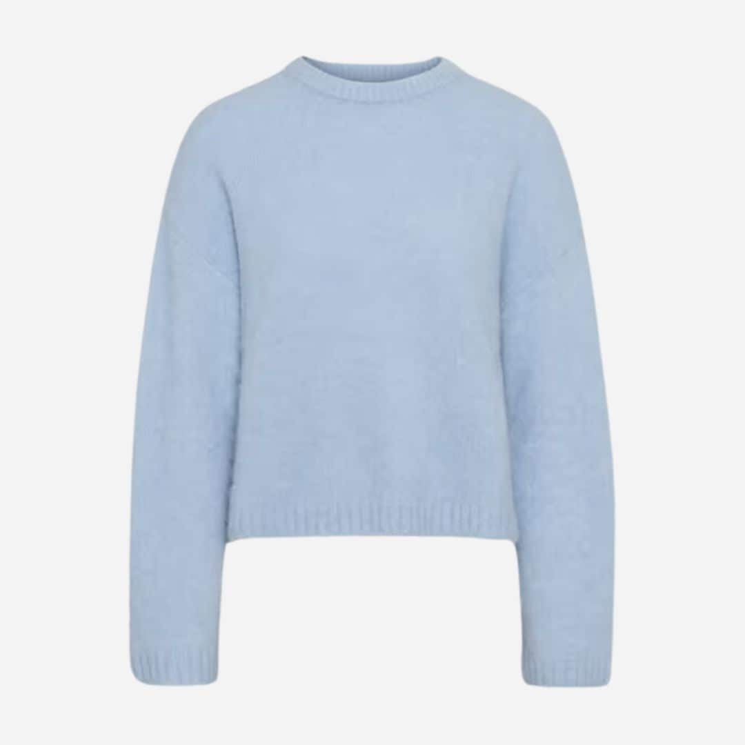 Joy Knit -  Light Blue
