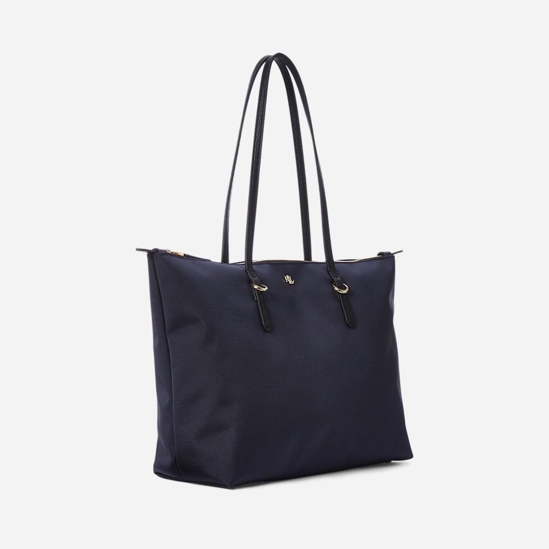 Keaton Tote Medium Bag -  Navy