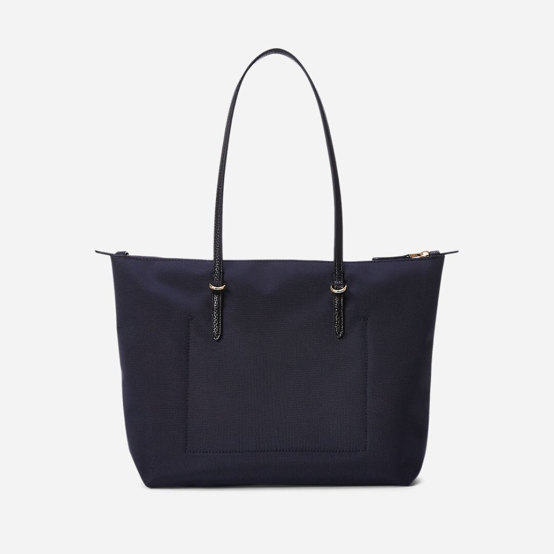 Keaton Tote Medium Bag -  Navy