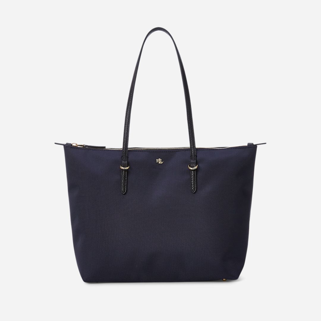Keaton Tote Medium Bag -  Navy