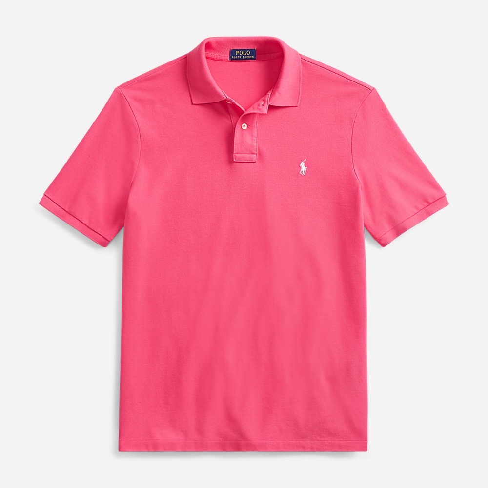 Sskccmslm1-Short Sleeve-Knit Hot Pink/C2740