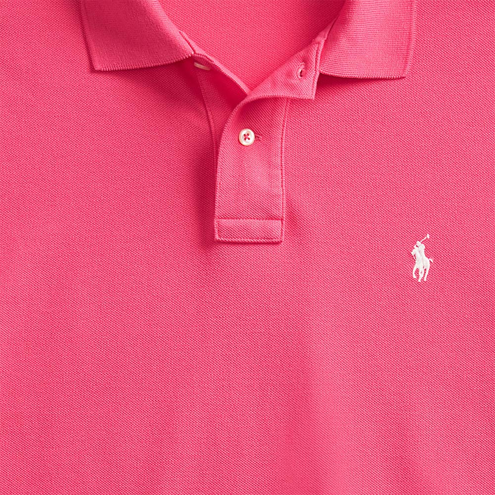 Sskccmslm1-Short Sleeve-Knit Hot Pink/C2740