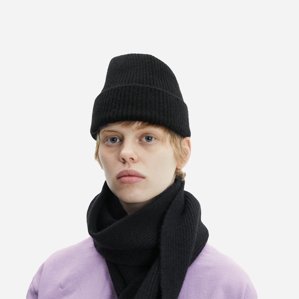 Beanie Onyx