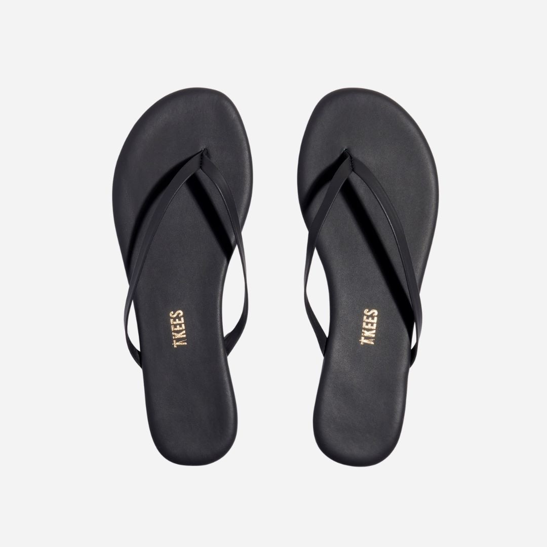 Lily Solids - Washed Black