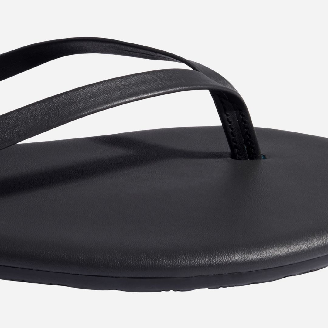 Lily Solids - Washed Black