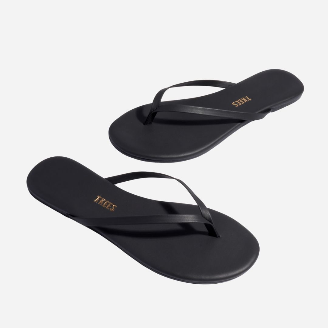 Lily Solids - Washed Black