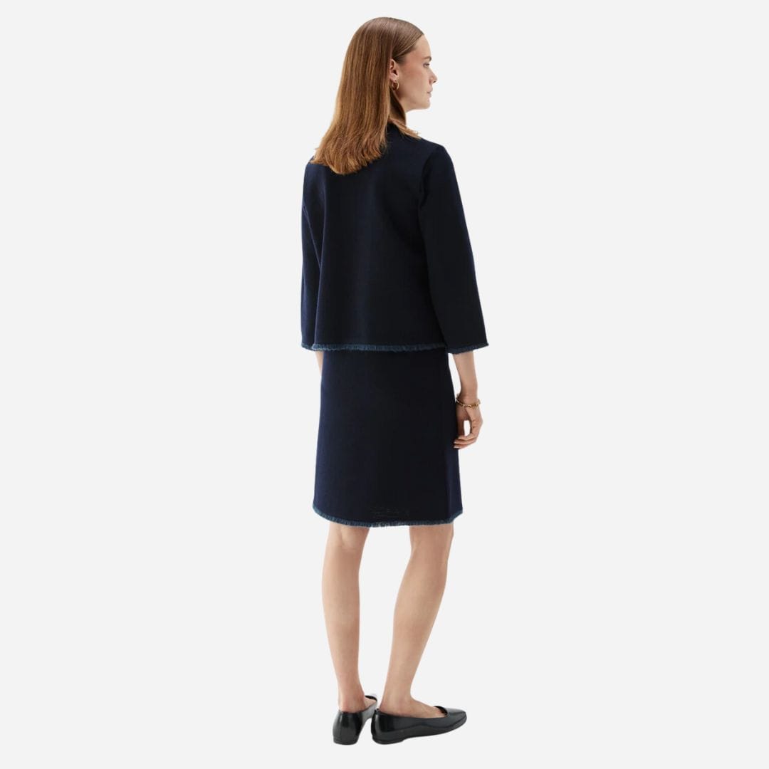 Linn Jacket -  Marine