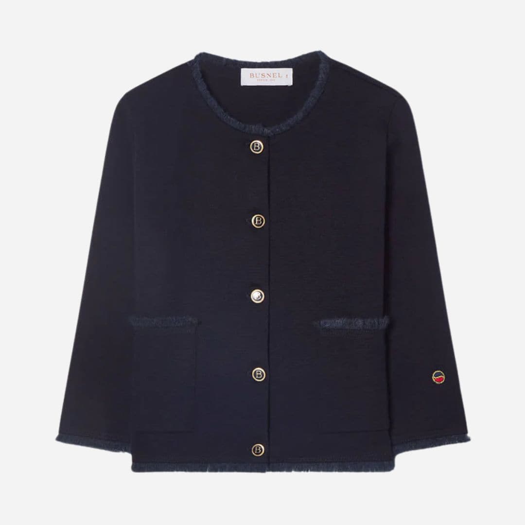 Linn Jacket -  Marine